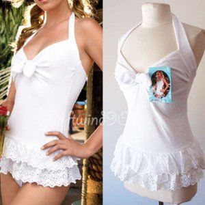 Women's terrycloth cover up top